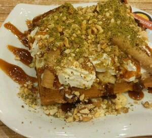 Edem Citir Waffle Gaziemir Izmir